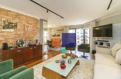 Cobertura duplex 420m² com piscina, sauna, 04 suítes, 04 vagas - vende - pompéia