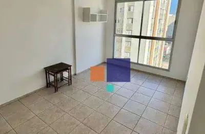 Apartamento com 1 dormitório à venda, 40 m² por r$ 560.000,00 - moema - são paulo/sp