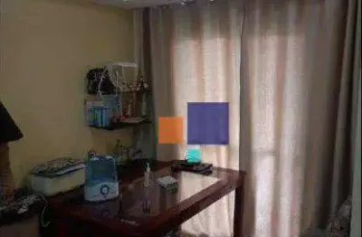 Apartamento com 2 dormitórios à venda, 47 m² por r$ 240.000,00 - cidade líder - são paulo/sp