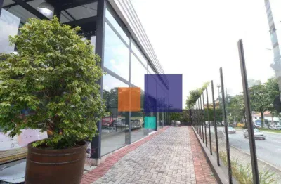 Prédio / galpão 1.000m² - 05 salas, mezanino, 5 banheiros e 45 vagas - vende - planalto paulista