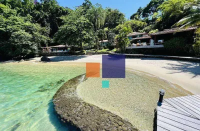 Casa com 7 dormitórios à venda, 650 m² por r$ 23.000.000,00 - mombaça - angra dos reis/rj
