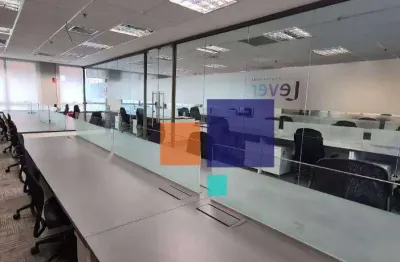Sala para alugar, 300 m² por r$ 38.589,17/mês - vila olímpia - são paulo/sp