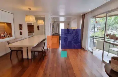 Apartamento com 4 dormitórios, 138 m² - venda por r$ 1.600.000,00 ou aluguel por r$ 12.251,33/mês - aclimação - são paulo/sp