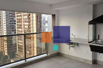Apartamento com 3 dormitórios à venda, 157 m² por r$ 2.545.000,00 - jardim das acácias - são paulo/sp