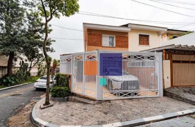 Casa com 3 dormitórios à venda, 165 m² por r$ 995.000,00 - planalto paulista - são paulo/sp