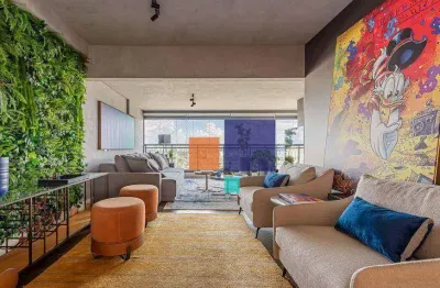 Apartamento com 3 dormitórios à venda, 153 m² por r$ 2.090.000,00 - vila leopoldina - são paulo/sp