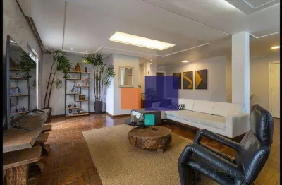 Cobertura com 4 dormitórios, 330 m² - vende-se ou aluga - bela vista - são paulo/sp