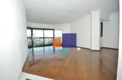 Apartamento com 4 dormitórios para alugar, 160 m² por r$ 15.000,00/mês - campo belo - são paulo/sp