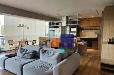 Apartamento com 2 dormitórios à venda, 106 m² por r$ 1.650.000,00 - tatuapé - são paulo/sp