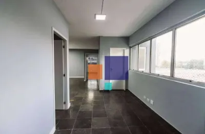 Conjunto comercial com 210m², 04 banheiros e 02 vagas - aluga  na vila leopoldina
