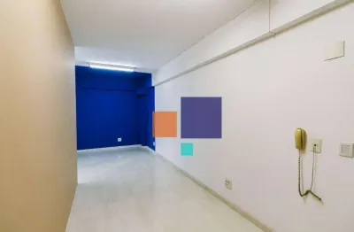 Conjunto comercial 50m² com 01 banheiro e 01 vaga - aluga na vila leopoldina