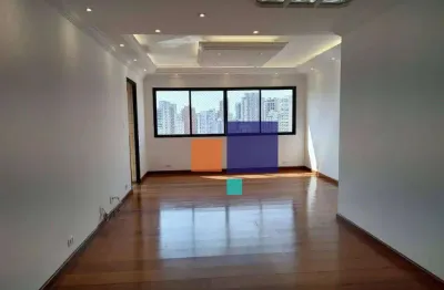 Apartamento 108m² com 03 dormitórios(01 suíte c/closet) e 03 vagas - vende em santana