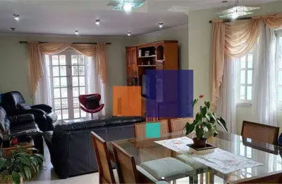 Casa com 3 dormitórios à venda, 250 m² por r$ 1.600.000,00 - vila ipojuca - são paulo/sp
