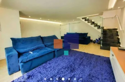 Sobrado com 3 dormitórios à venda, 277 m² por r$ 1.250.000,00 - parque terra nova ii - são bernardo do campo/sp
