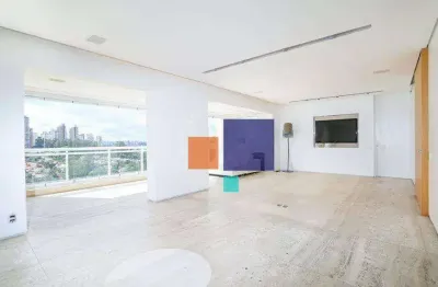 Apartamento com 3 dormitórios à venda, 171 m² por r$ 2.230.000,00 - vila andrade - são paulo/sp