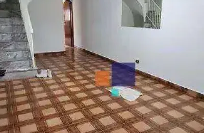 Sobrado com 3 dormitórios à venda, 125 m² por r$ 700.000,00 - jardim vila formosa - são paulo/sp