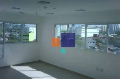 Sala comercial 33m² com 1 banheiro e 1 vaga - vende-se na barra funda