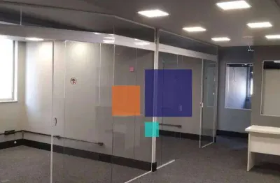 Sala comercial 93m² com banheiro, copa e 01 vaga - aluga-se em pinheiros
