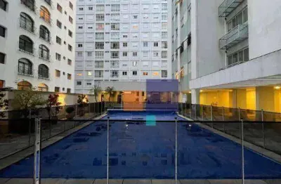 Apartamento com 4 dormitórios, 191 m² - venda por r$ 2.400.000,00 ou aluguel por r$ 11.560,93/mês - jardim paulista - são paulo/sp