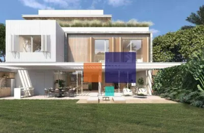 Casa com 4 dormitórios à venda, 660 m² por r$ 24.000.000,00 - jardim paulistano - são paulo/sp