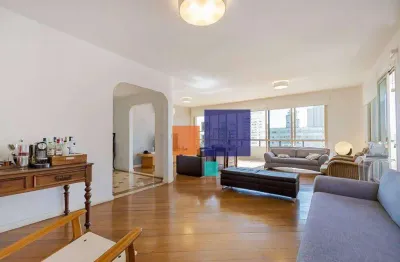 Apartamento alto padrão 247m² com 04 suítes e 04 vagas - vende em higienópolis
