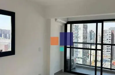 Apartamento com 1 dormitório à venda, 29 m² por r$ 480.000,00 - vila pompeia - são paulo/sp