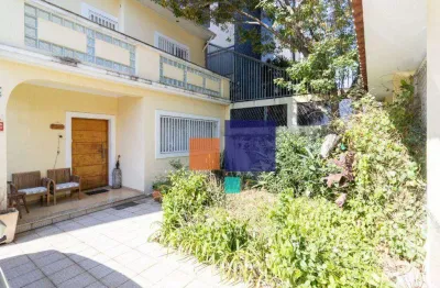 Sobrado com 3 dormitórios à venda, 218 m² por r$ 2.040.000,00 - vila mariana - são paulo/sp