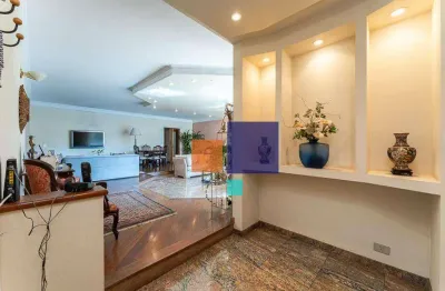 Apartamento com 3 dormitórios à venda, 266 m² por r$ 1.900.000,00 - bela vista - são paulo/sp