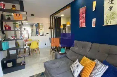Apartamento com 3 dormitórios à venda, 71 m² por r$ 552.000,00 - centro - são bernardo do campo/sp