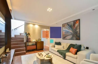 Sobrado com 3 dormitórios à venda, 150 m² por r$ 1.195.000,00 - maranhão - são paulo/sp