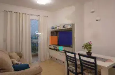 Apartamento com 2 dormitórios à venda, 71 m² por r$ 535.000,00 - rudge ramos - são bernardo do campo/sp