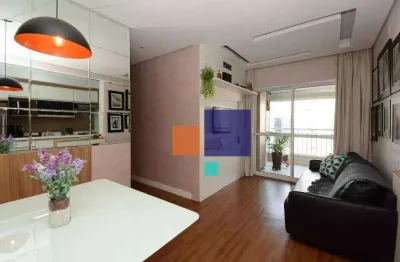 Apartamento com 2 dormitórios à venda, 77 m² por r$ 750.000,00 - centro - são bernardo do campo/sp