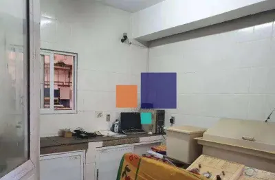 Galpão à venda, 1100 m² por r$ 3.900.000,00 - campestre - santo andré/sp