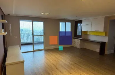 Apartamento com 3 dormitórios à venda, 115 m² por r$ 1.135.000,00 - vila valparaíso - santo andré/sp