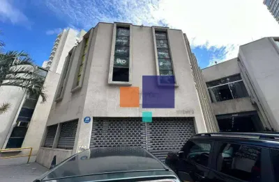Prédio à venda, 300 m² por r$ 3.200.000,00 - vila andrade - são paulo/sp