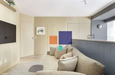 Apartamento com 2 dormitórios à venda, 47 m² por r$ 980.000,00 - vila mariana - são paulo/sp