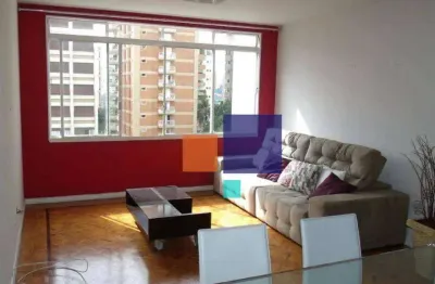 Apartamento com 2 dormitórios à venda, 135 m² por r$ 1.200.000,00 - perdizes - são paulo/sp
