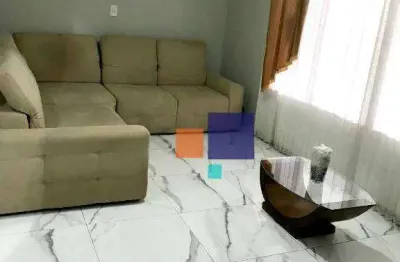 Sobrado com 5 dormitórios à venda, 258 m² por r$ 1.170.000,00 - assunção - são bernardo do campo/sp