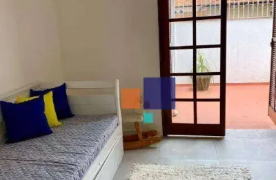 Sobrado com 3 dormitórios à venda, 114 m² por r$ 1.272.000,00 - perdizes - são paulo/sp