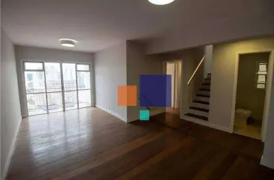 Apartamento com 4 dormitórios à venda, 210 m² por r$ 1.600.000,00 - brooklin paulista - são paulo/sp