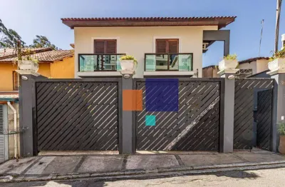 Casa alto padrão, 600m² com 03 suites com banheira, piscina e churraqueira - aluga-se no morumbi
