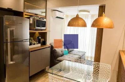 Apartamento com 1 dormitório à venda, 34 m² por r$ 839.000,00 - jardim paulista - são paulo/sp