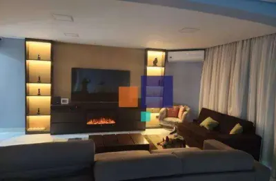 Sobrado com 3 dormitórios à venda, 395 m² por r$ 2.450.000,00 - jardim nossa senhora do carmo - são paulo/sp