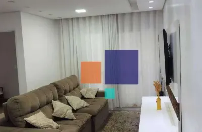 Cobertura com 3 dormitórios à venda, 186 m² por r$ 850.000,00 - vila judite - são bernardo do campo/sp