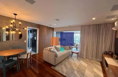 Apartamento com 3 dormitórios à venda, 116 m² por r$ 1.700.000,00 - vila mascote - são paulo/sp