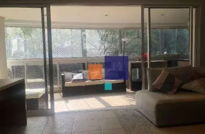 Apartamento à venda, 169 m² por r$ 3.617.000,00 - vila nova conceição - são paulo/sp