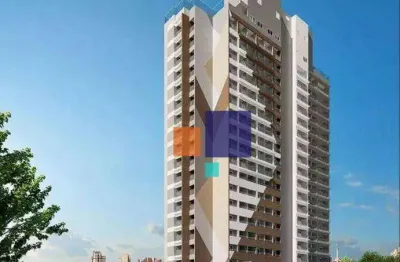 Studio com 1 dormitório à venda, 30 m² por r$ 440.000,00 - brooklin paulista - são paulo/sp