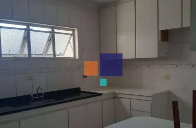 Apartamento com 4 dormitórios à venda, 130 m² por r$ 699.000,00 - centro - santo andré/sp