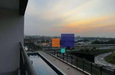 Apartamento com 2 dormitórios à venda, 56 m² por r$ 480.000,00 - vila mussolini - são bernardo do campo/sp