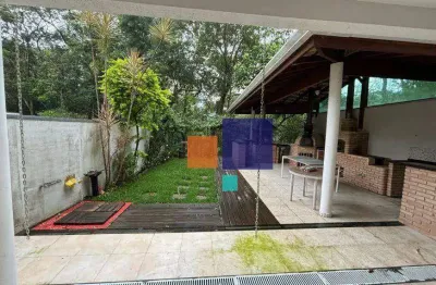 Sobrado com 3 dormitórios à venda, 190 m² por r$ 1.250.000,00 - jardim itatinga - são paulo/sp